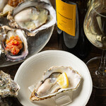 馬肉と牡蠣の創作バル motto. - 