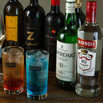 馬肉と牡蠣の創作バル motto. - 