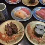 氷見きときと寿し 黒部店 - 