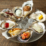 馬肉と牡蠣の創作バル motto. - 