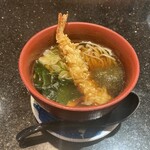 氷見きときと寿し - 氷見うどん