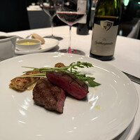 THE COSMOPOLITAN GRILL BAR TERRACE - 