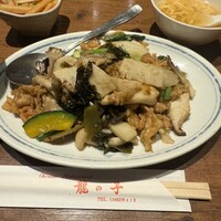 四川料理 龍の子 - 