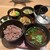 24/7 cafe apartment - 料理写真:お茶が…少な過ぎる(；ω；)