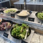 ラーゴム - フレッシュサラダ