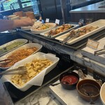 ラーゴム - パスタやグラタン、チキンなども