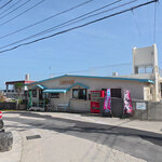 鶴亀堂ぜんざい - 外観