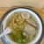ラーメンたからや - 料理写真:塩ラーメン900円。