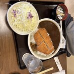 とんかつ咲々 - 