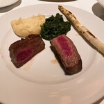 ウルフギャング・ステーキハウス シグニチャー - 