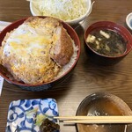 とんかつ咲々 - 