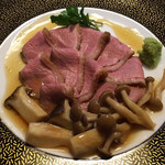 れん - 鴨のロースト