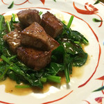 れん - ステーキ