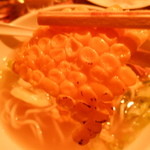 駒沢 ひろの亭 - 2014/8　コーン丸ごと