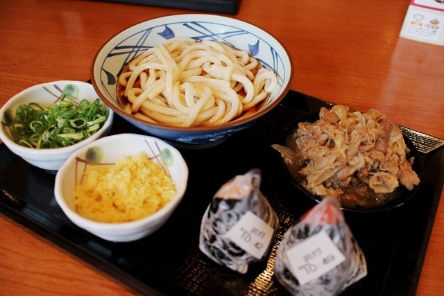 Marugame Seimen Moriyama Ten photo 2