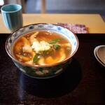京うどん 生蕎麦 岡北 - 