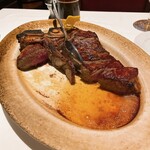 ウルフギャング・ステーキハウス シグニチャー - 