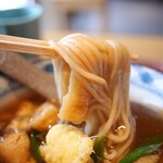 京うどん 生蕎麦 岡北 - 