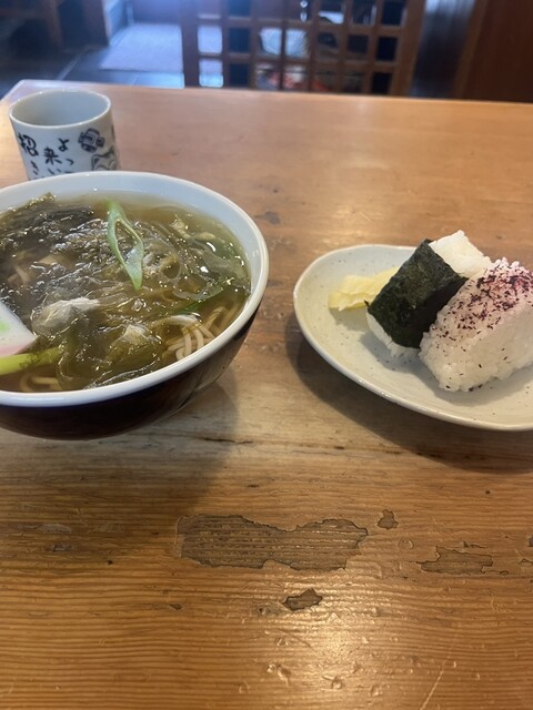 Kinugasa Soba