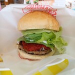 ピコピコ - しまね和牛バーガー