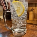 茶又 - レモンチューハイ
