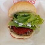 ピコピコ - しまね和牛バーガー