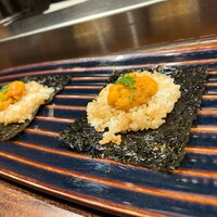 鉄板焼キュイジーヌ バンブー グラッシィ 恵比寿店 - 
