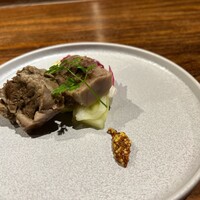 鉄板焼キュイジーヌ バンブー グラッシィ 恵比寿店 - 