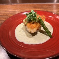 鉄板焼キュイジーヌ バンブー グラッシィ 恵比寿店 - 