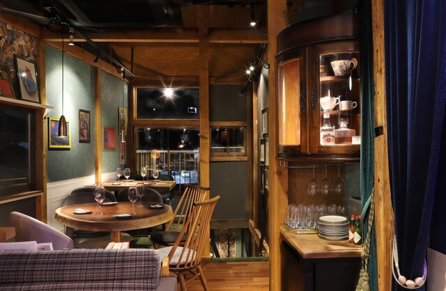 ザ・ビストロ ビストロ ビンビン 上本町5店 (vinvin) - 大阪上本町/地中海料理