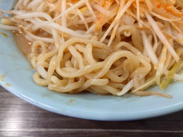 くるまやラーメン 八戸店 - 白銀（ラーメン）の写真