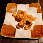 たま - タコ唐揚げ