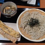 十割そば じゅうべえ - 料理写真: