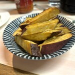 がばちょ - ハニーなサツマフライ（400円）