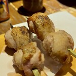 炭火焼き鳥 池袋 和み屋 - 