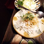 たま - 大根サラダ