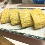 がばちょ - 出し巻き玉子（450円）