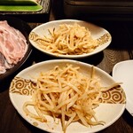 たま - ヤミツキもやし