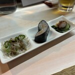 がばちょ - いつかのセット