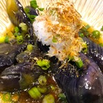 デジタル田園酒場かんます - なすの煮浸し