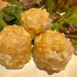 デジタル田園酒場かんます - 肉にくしゅうまい