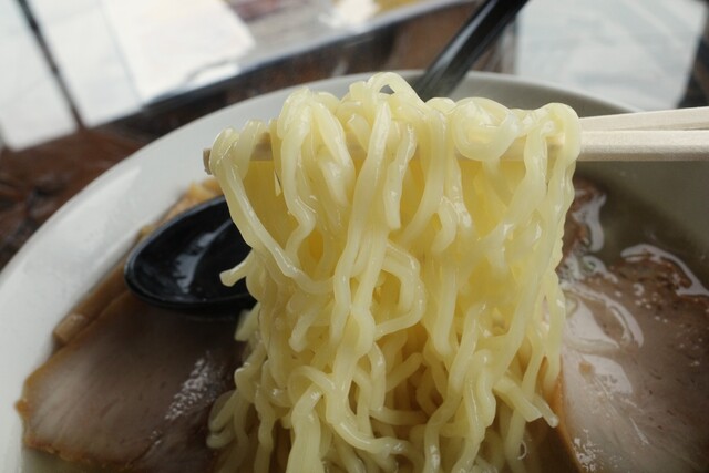 極塩ラーメン鬼生田 - 三春（ラーメン）の写真