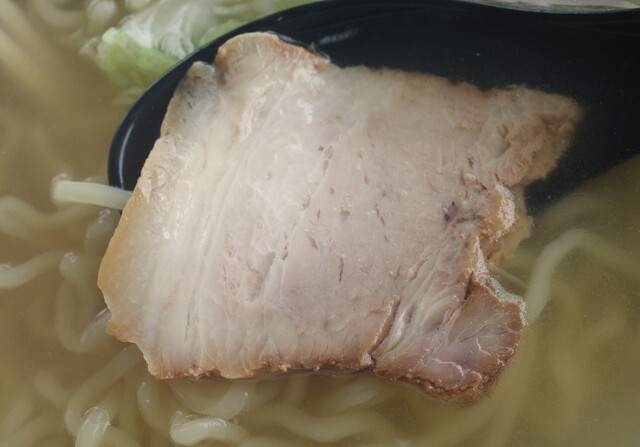 極塩ラーメン鬼生田 - 三春（ラーメン）の写真