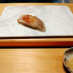 鮨 よし富 - 小鯛