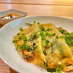 デジタル田園酒場かんます - 海鮮チヂミ