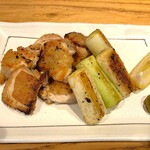 デジタル田園酒場かんます - 串なし焼き鳥