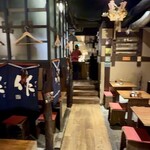 炭火焼き鳥 池袋 和み屋 - 