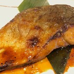 デジタル田園酒場かんます - ぶりの照り焼き