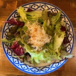 タイカリーピキヌー - おひとりサラダ