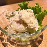 デジタル田園酒場かんます - ポテトサラダ